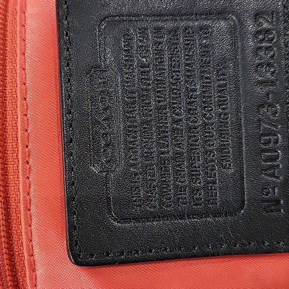 Coach Bonnie Satchel - Picture 14 of 14